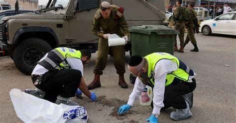 Hamas claims responsibility for West Bank attacks on Friday, Sunday