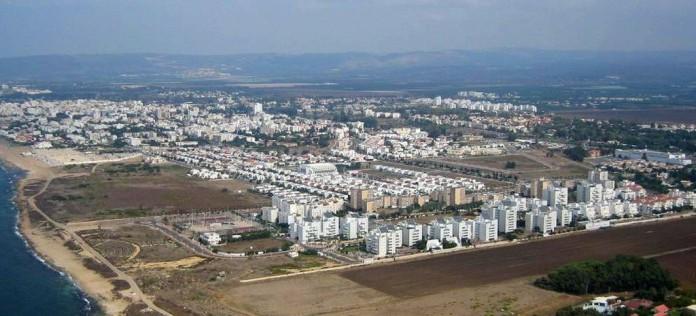 Hezbollah Attack Drone Hits Home in Nahariya