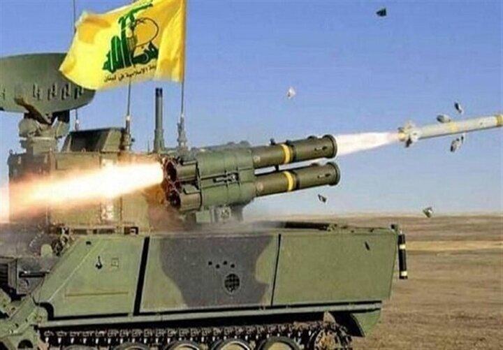 Hezbollah targets Israeli base