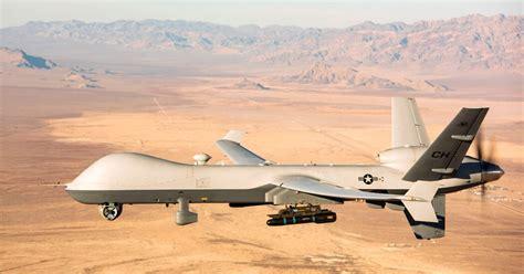 Houthi rebels say they shot down a $30M US Reaper drone, the 8th in less than a year