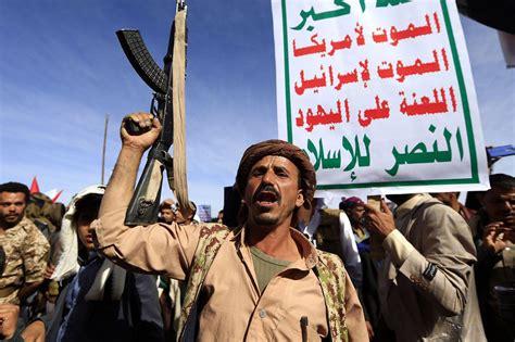 Houthis deploying forces in Syria as ‘prelude to new escalation’