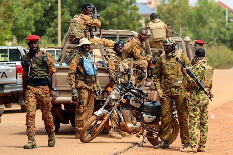 Hundreds die in Burkina Faso’s worst terrorist atrocity