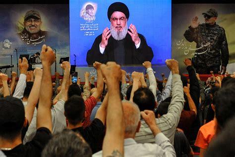 Iran tells Hezbollah chief Israel will face ‘crushing response’ after comms attack