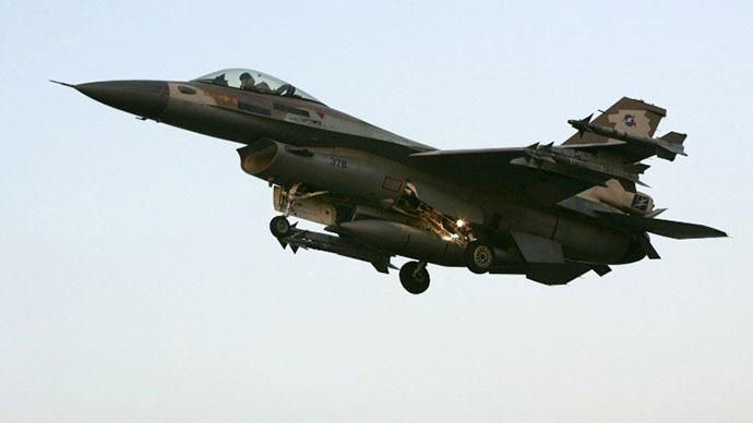 Israeli jets hit ‘significant’ Hamas command centre in Khan Yunis