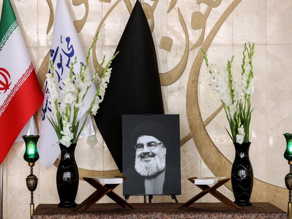 Nasrallah R.I.P – What really happened and why!