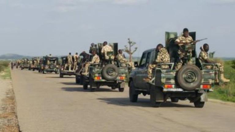 Nigerian troops neutralize scores of terrorists in Niger