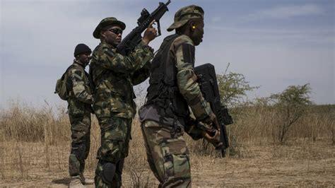 Nigerian troops rescue hostages kidnapped by Boko Haram