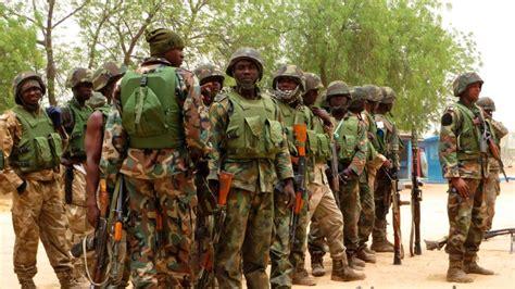 Nigeria’s Military Offensive: Key Militia Leaders and Fighters Neutralized