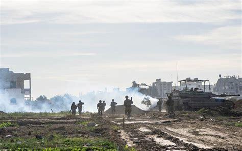 Over 40 Hamas operatives killed in past day as IDF launches fresh raids in Gaza