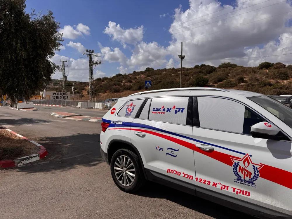 Suspected terror attack in southern Israel, assailant reportedly neutralized