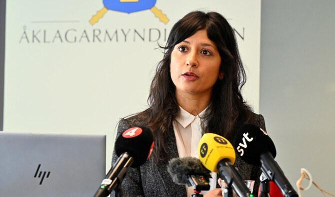 Sweden charges woman with genocide, crimes against humanity in Syria