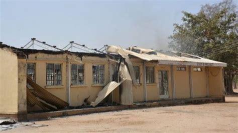 Terrorists attack Yobe community, kill many, burn houses, shops – Police