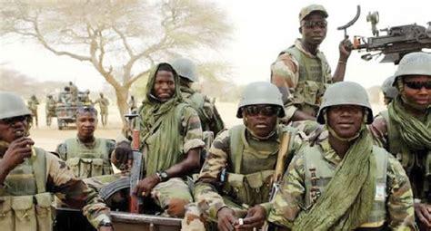 Terrorists attack troops in Zamfara, kill soldier