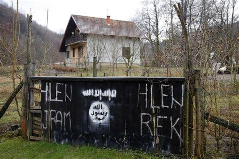 The attack on the Israeli consulate in Munich and the Bosnian Islamist threat