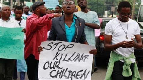 Thousands of Christians ‘deliberately targeted’ and killed in Nigeria by terrorists: report