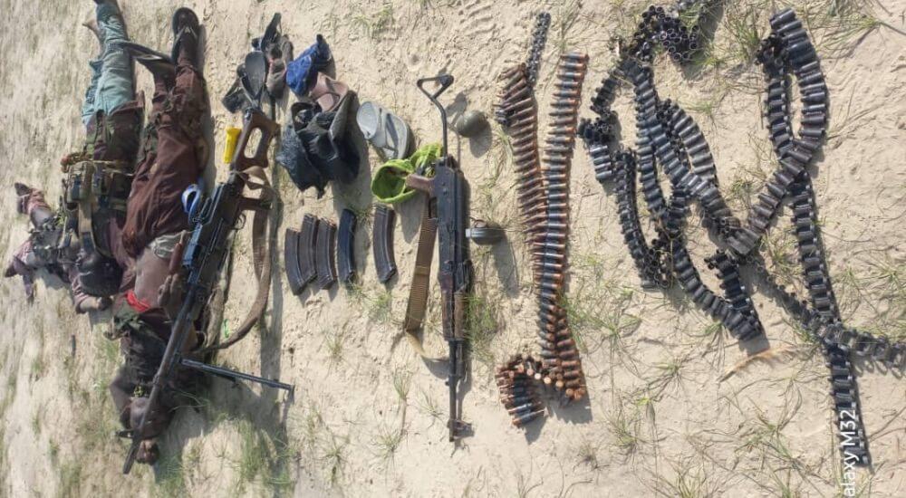 Troops Ambush Terrorists, Kill Five In Lake Chad