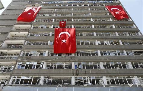 Turkey: Five suspects detained over financing IS, al-Qaeda