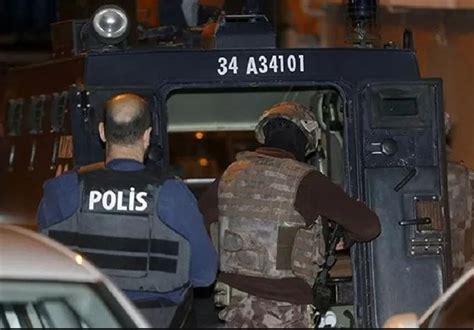 Turkish forces detain 27 suspects in operation against Daesh in 13 provinces