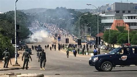 Two police officers killed in ambush in northern Benin