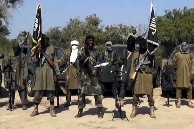 13 repentant terrorists escape with rifles in Borno