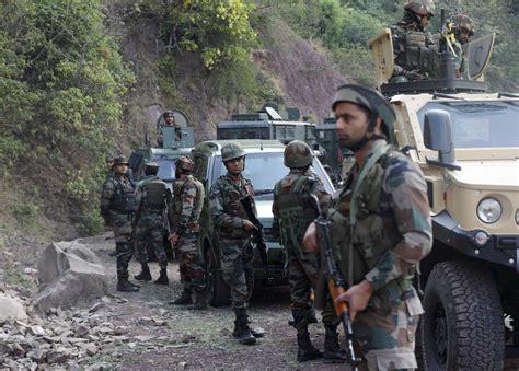 3 terrorists killed in Jammu’s Akhnoor after attack on Army vehicle, say officials