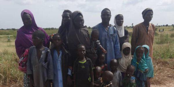 40 Rescued As Troops Intercept Boko Haram Terrorists Transporting Hostages In Borno