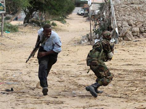 59 al-Shabaab terrorists, 4 soldiers killed in military operations in Somalia