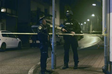 A deadly attack at a police station in Bosnia is an act of terrorism, prosecutors say