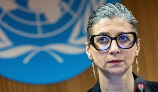 Antisemitic, Pro-Hamas U.N. Official Set to Speak at General Assembly, Elite College Campuses