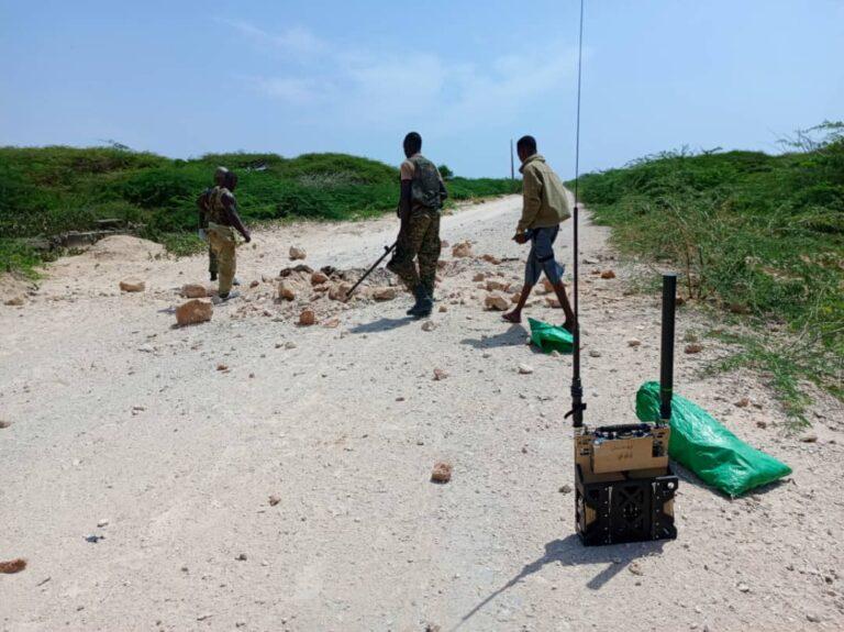 As Somali troops expand control, al-Shabaab increases IED attacks