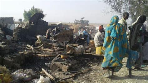 Boko Haram Insurgents Infiltrating Nigerian IDP Camps