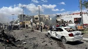 Bomb Attacks in Somalia Leave Six Dead, Ten Injured