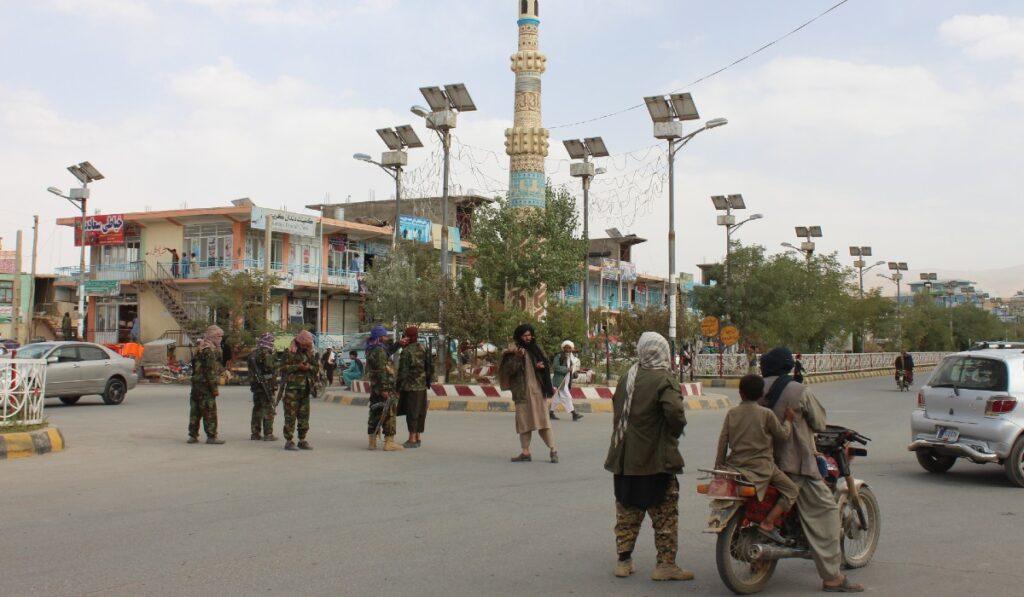 Clashes erupt between Taliban and ISIS in Ghor, sources say