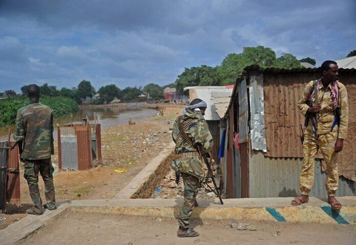 Deadly clash kills four people near Mogadishu