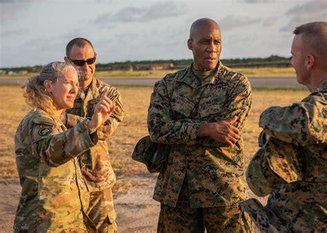 Exclusive: AFRICOM Chief says Islamic State doubles size in north Somalia