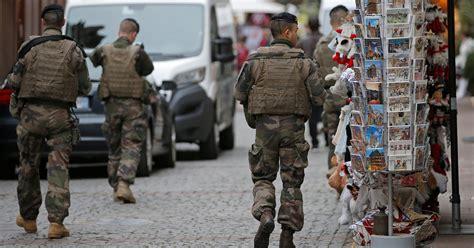 French anti-terror authorities investigate Afghan national over suspected attack plot