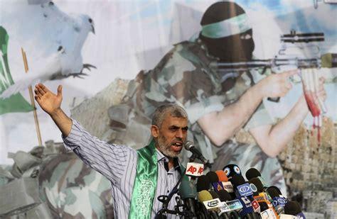 Hamas leader and Oct. 7 mastermind Yahya Sinwar resurfaces after reports he may have been killed by Israeli airstrike