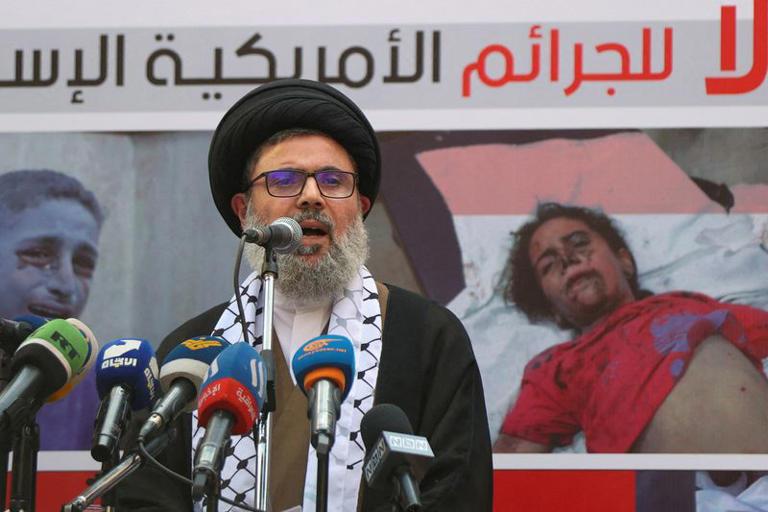 Hezbollah’s Hashem Safieddine, heir apparent to Nasrallah, killed in Israeli attack, group says