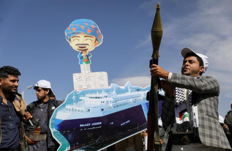 How the Houthis grew to be a global threat