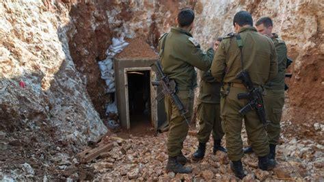 IDF destroys Hezbollah tunnel prepped for terrorists to invade Israel