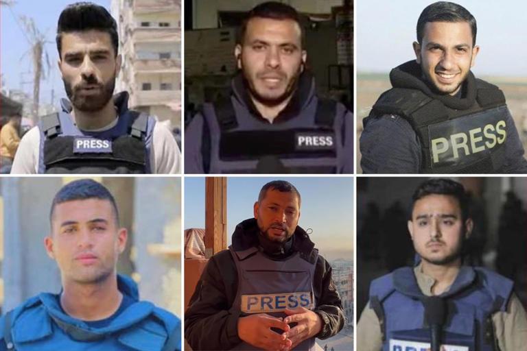 IDF names 6 Al Jazeera journalists as members of Hamas, Islamic Jihad after uncovering documents