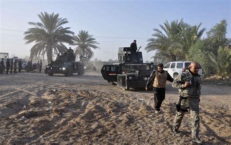 ISIS kills two members of Iraqi security forces in Diyala: Police