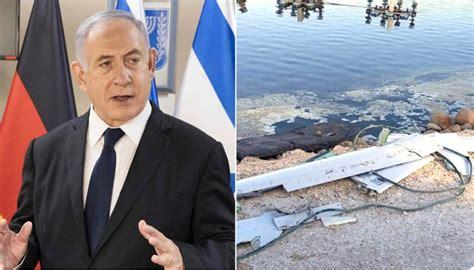 Iran denies involvement in drone launch toward Netanyahu’s residence