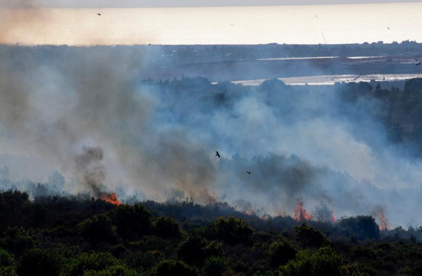 Israel Air Force strike eliminates Hezbollah Radwan Force commander Araeb el Shoga