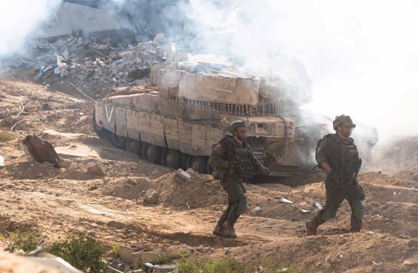 Israel at war: IDF, air force, eliminate dozens of terrorists in Lebanon, Gaza