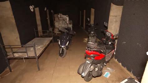 Israel reveals Hezbollah special forces terrorist ‘bunker’ located under home with weapons, motorcycles