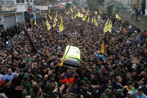 Israel says it killed a Hezbollah official expected to become the group’s next leader