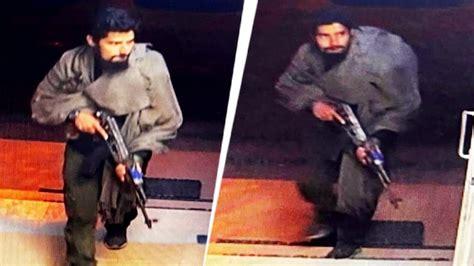 Kashmir terror attack: CCTV clip shows terrorists firing for 7 minutes with M4 carbine, AK-47 before fleeing