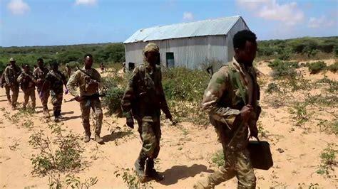 More than 100 al-Shabaab terrorists killed in Somalia military operations