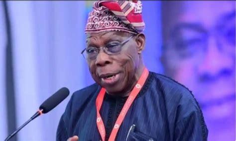 Obasanjo: 20m out-of-school children in Nigeria are future recruits for Boko Haram